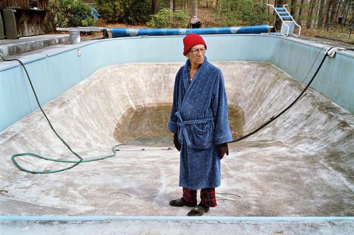Viskesh Kapoor, "Our Childhood Swimming Pool", from the series, "See You at Home", 2016